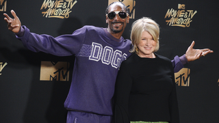 Martha Stewart gets into a different type of pot industry<em></em>